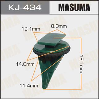 Thermostat Masuma