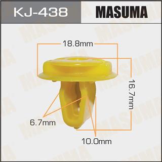 Thermostat Masuma