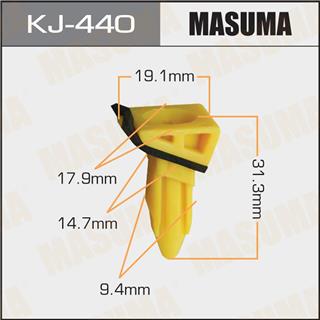 Thermostat Masuma