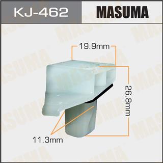 Thermostat Masuma