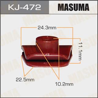 Thermostat Masuma