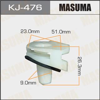 Thermostat Masuma