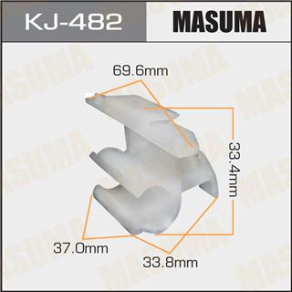 Thermostat Masuma