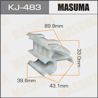 Thermostat Masuma