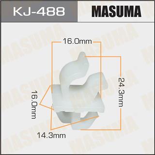 Thermostat Masuma