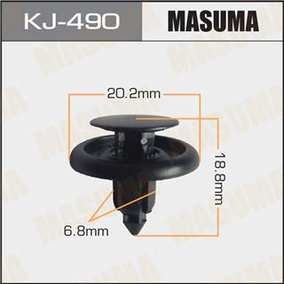 Thermostat Masuma