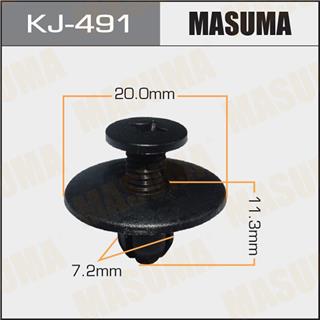 Thermostat Masuma