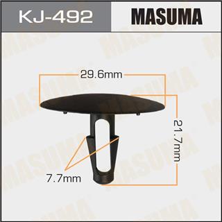 Thermostat Masuma