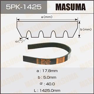 Thermostat Masuma