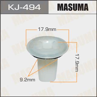 Thermostat Masuma