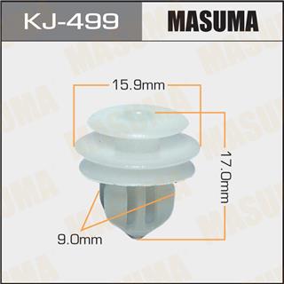 Thermostat Masuma