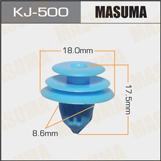 Thermostat Masuma