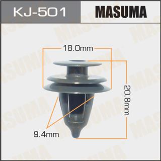 Thermostat Masuma