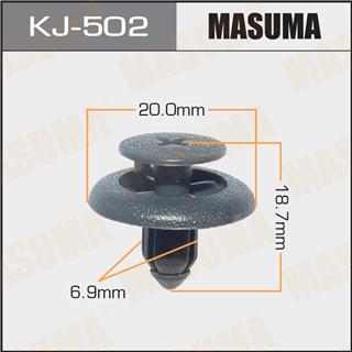 Thermostat Masuma