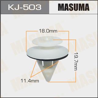 Thermostat Masuma