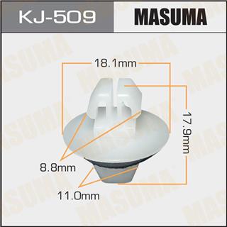 Thermostat Masuma