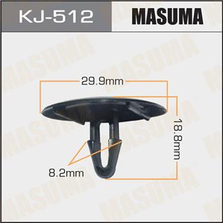 Thermostat Masuma