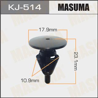 Thermostat Masuma
