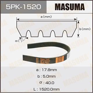 Thermostat Masuma