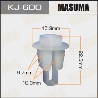 Thermostat Masuma
