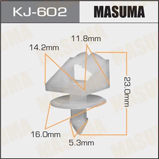 Thermostat Masuma