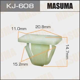 Thermostat Masuma
