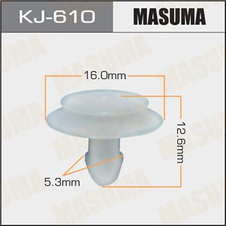Thermostat Masuma