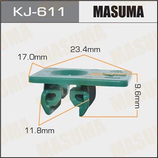 Thermostat Masuma