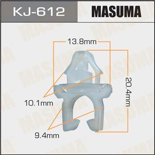 Thermostat Masuma