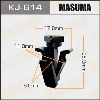 Thermostat Masuma