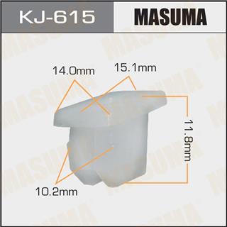Thermostat Masuma