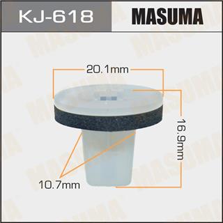 Thermostat Masuma