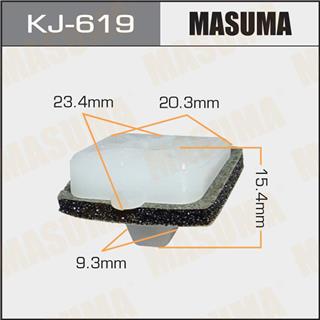 Thermostat Masuma