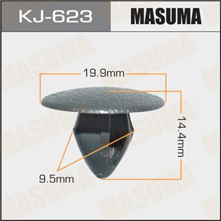 Thermostat Masuma