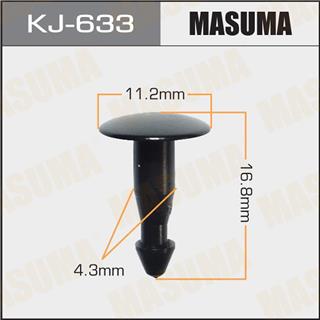 Thermostat Masuma