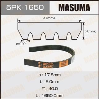 Thermostat Masuma