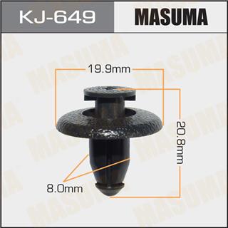 Thermostat Masuma