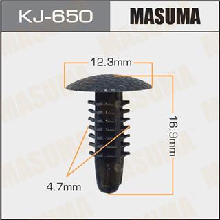 Thermostat Masuma