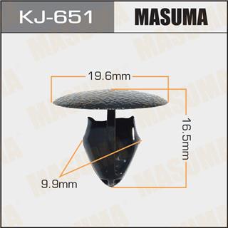 Thermostat Masuma