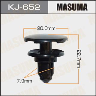 Thermostat Masuma