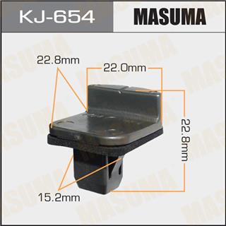 Thermostat Masuma