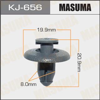 Thermostat Masuma