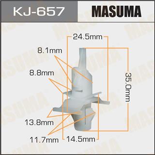 Thermostat Masuma