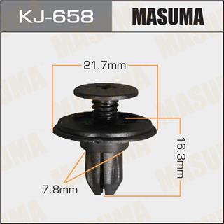 Thermostat Masuma
