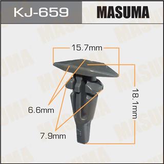 Thermostat Masuma