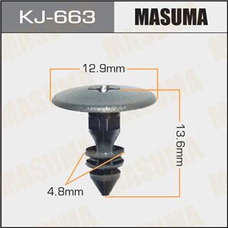 Thermostat Masuma
