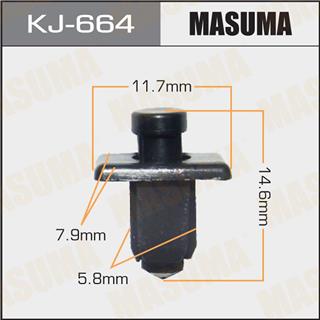 Thermostat Masuma