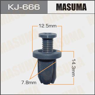 Thermostat Masuma