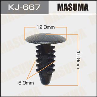 Thermostat Masuma