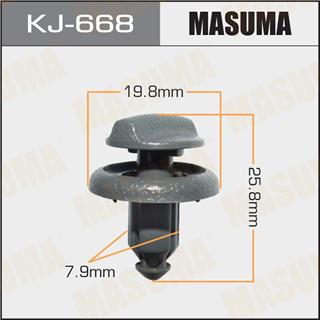 Thermostat Masuma